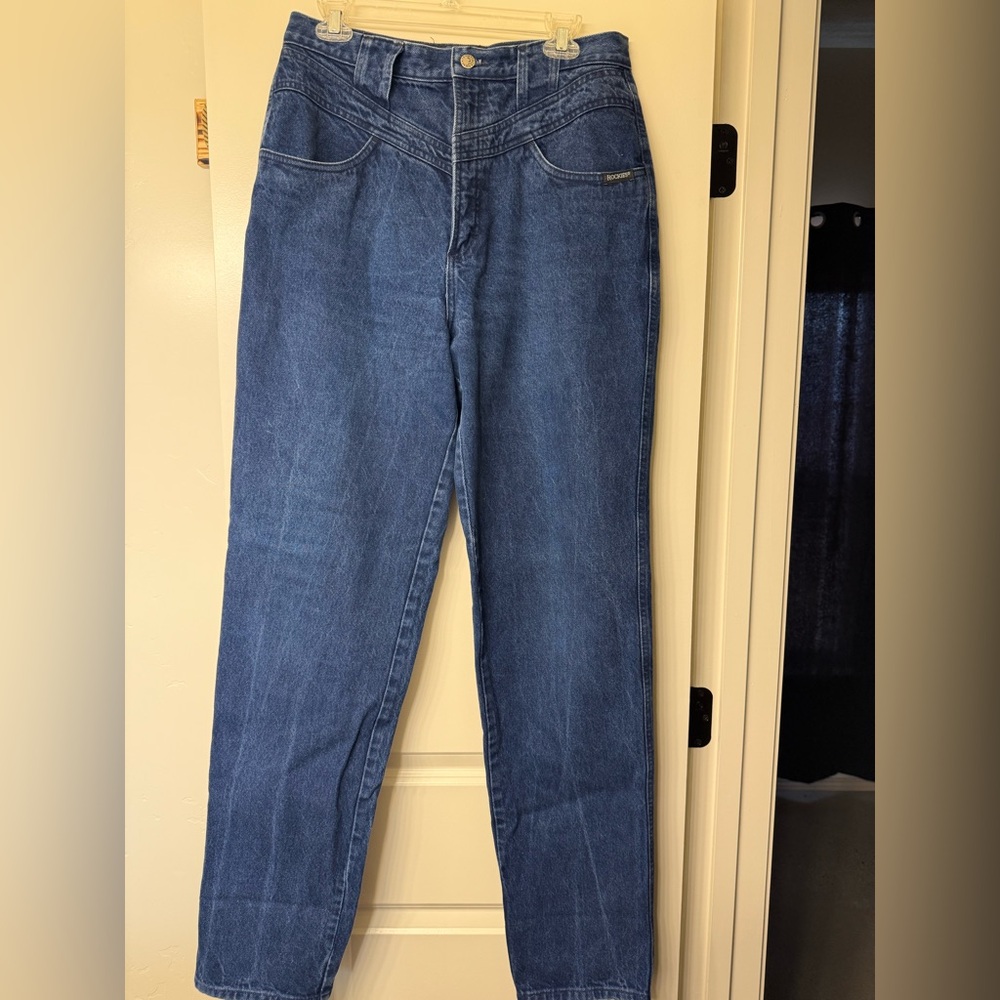 Classic Blue Women's Colorado Rockies Jeans
